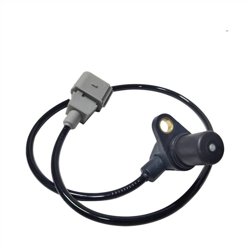 Kurbelwelle Sensor Kompatibel Mit Für A6 Für Allroad 2.7T 2001-2005 Für TT Für Quattro 1.8T 1999-2006 Kurbelwellenpositionssensor OEM: 06A906433C 0261210147 von SYBLW