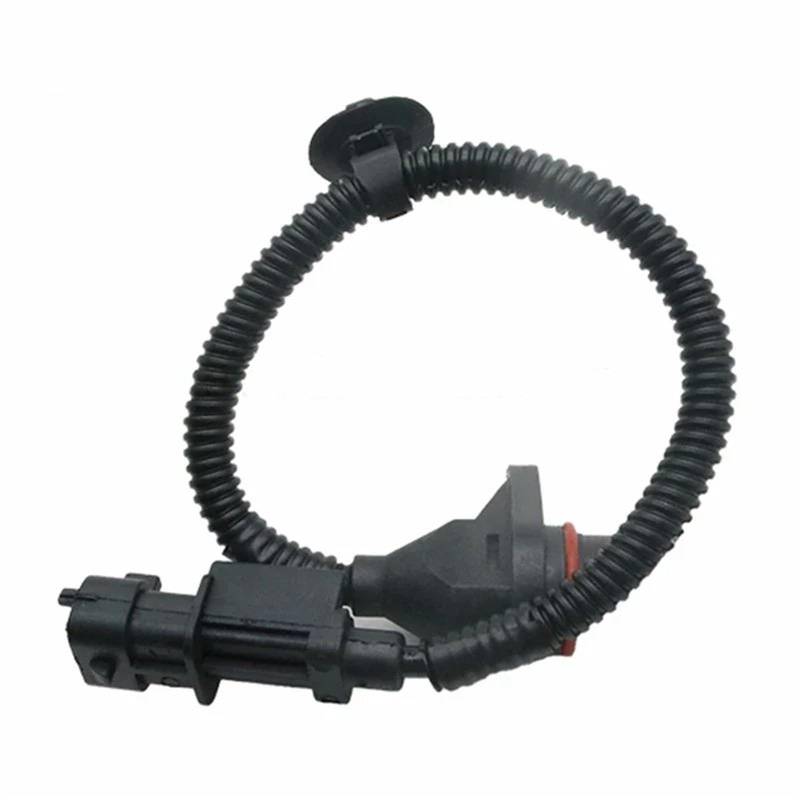 Kurbelwelle Sensor Kompatibel Mit Hyundai Für Accent 2011–2014 Für Elantra 2011–2015 Für Tucson 2015 Kurbelwellen-Positionssensor OEM: 391802B000 391802B100 von SYBLW