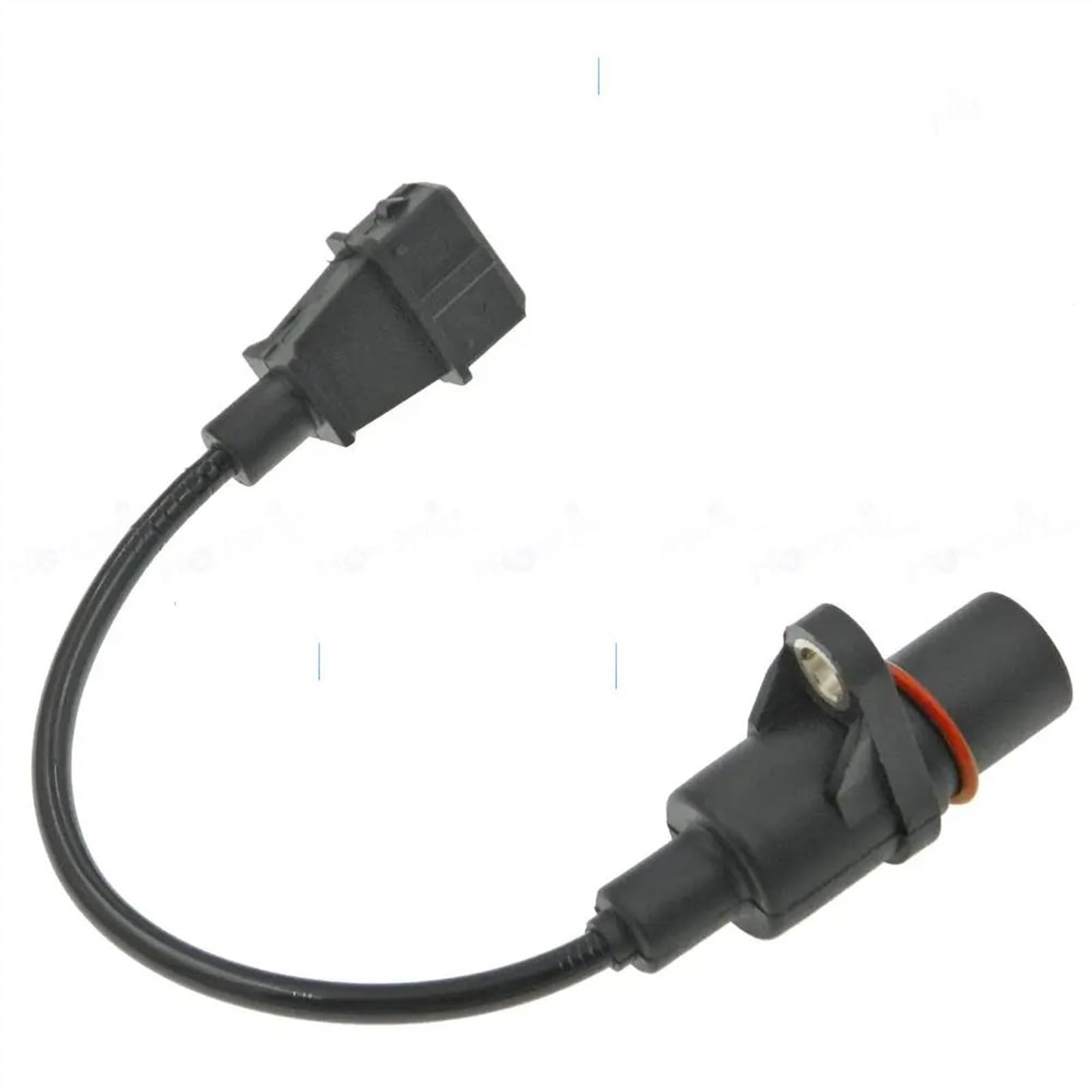 Kurbelwelle Sensor Kompatibel Mit Hyundai Für Elantra 1.8L 2.0L 1995–1998 1999–2001 Motorteile Kurbelwellen-Positionssensor 3918023000 3918026900 3918022090(Sensor Only) von SYBLW