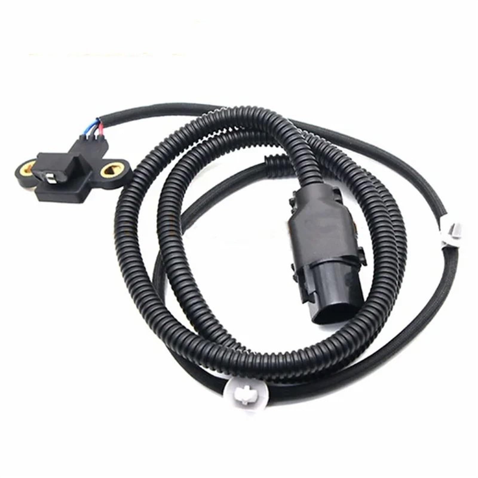 Kurbelwelle Sensor Kompatibel Mit Hyundai Für Santa Fe 2001 2002 2003 2004 Kurbelwellenpositionssensor Kurbelsensor Motorzubehör OEM: 3931038070 von SYBLW