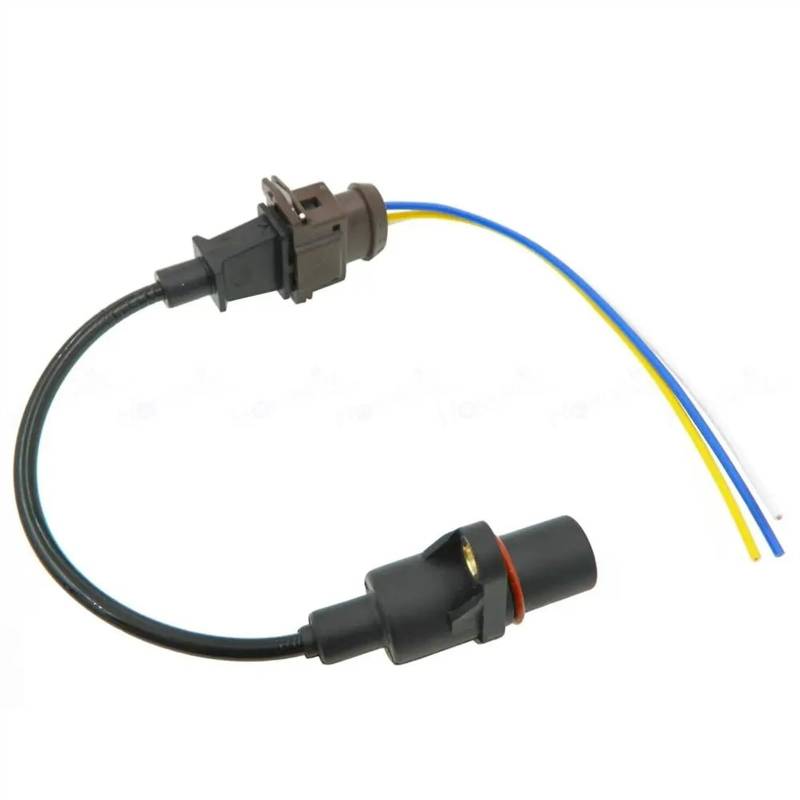 Kurbelwelle Sensor Kompatibel Mit Hyundai Für Tiburon 1.8L 2.0L 1997 1998 1999 2001 Motorteile Kurbelwellen-Positionssensor 3918023000 3918026900 3918022090(Sensor with Wire) von SYBLW