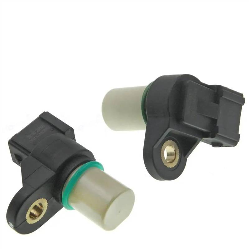 Kurbelwelle Sensor Kompatibel Mit Hyundai Für Trajet FO 2.0 2.7 2000 2001 2002 2003 2004 2005 2006 2007 2008 Nockenwellen-Kurbelwellen-Positionssensor 3918023500 3935023500(1SET) von SYBLW