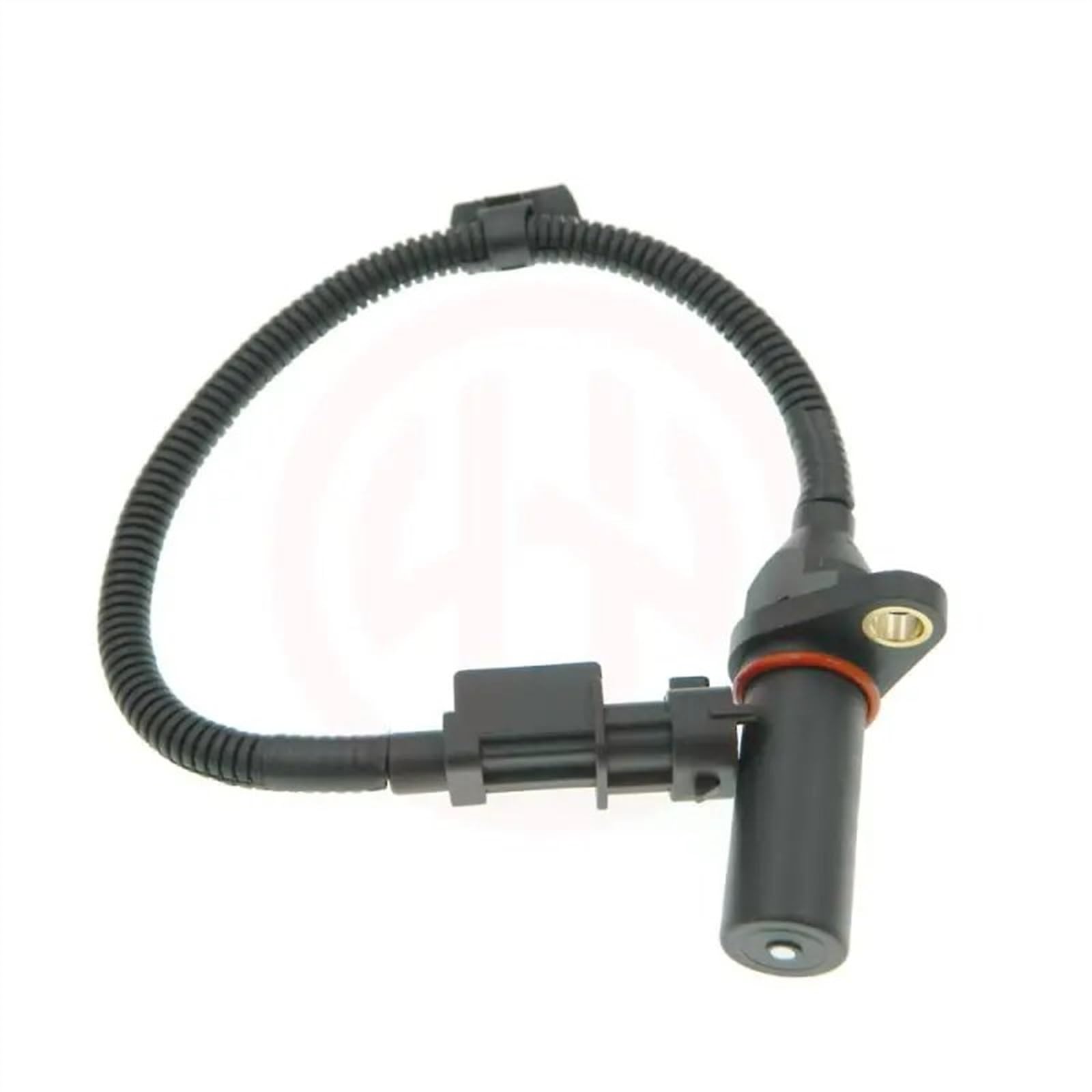 Kurbelwelle Sensor Kompatibel Mit Hyundai Für Veloster Für Accent Für Elantra 2014, Auto-Kurbelwellensensor, Kurbelwellen-Positionssensor, Automotorteile 391802B000 von SYBLW