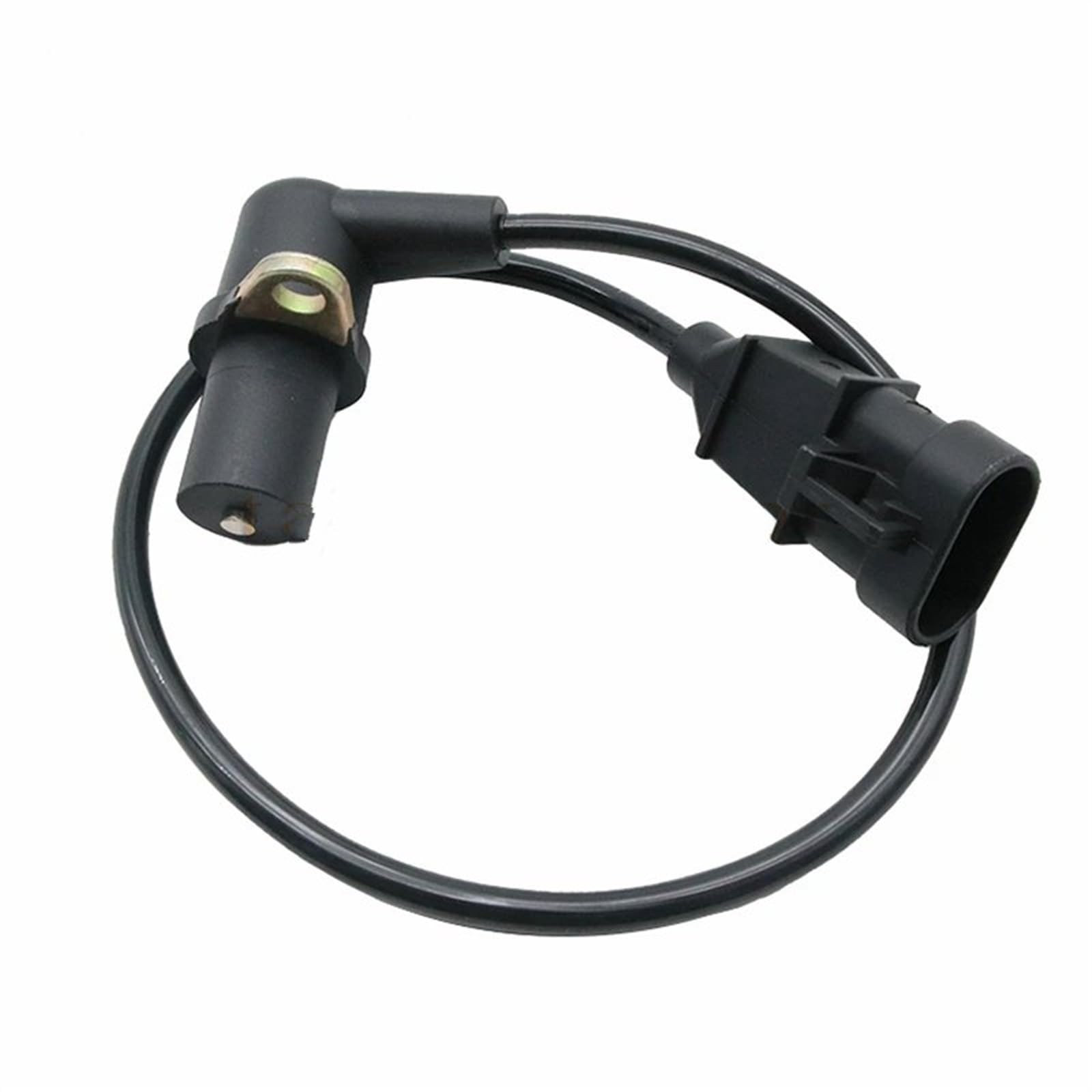 Kurbelwelle Sensor Kompatibel Mit Isuzu Für Rodeo Für S Für LSE Für Sport Für Utility Kurbelwellenpositionssensor Kurbelsensor Motorzubehör OEM: 28129670 19005270 10456569 von SYBLW