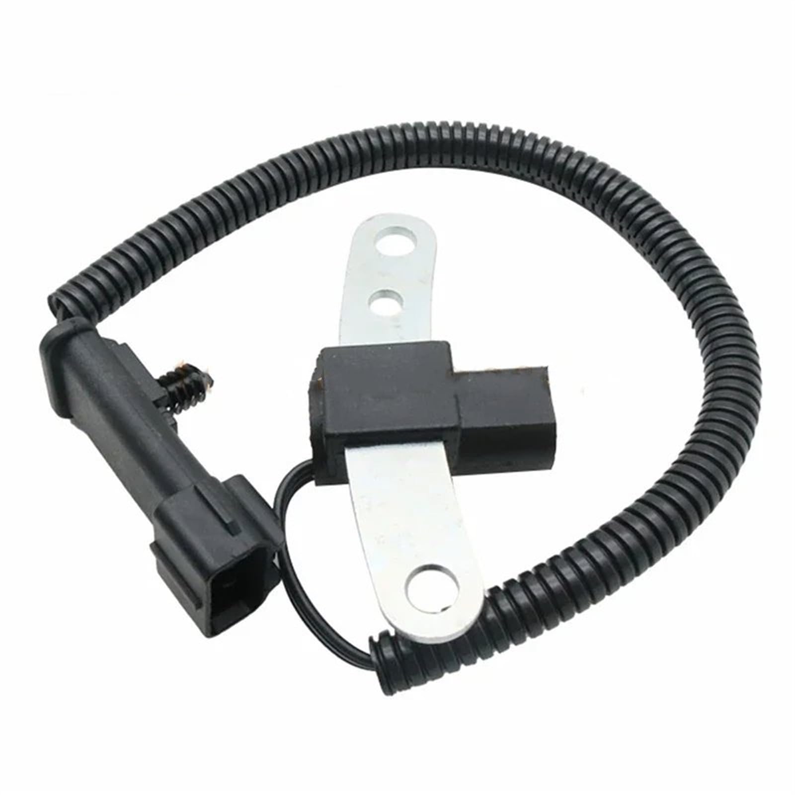 Kurbelwelle Sensor Kompatibel Mit Jeep Für Cherokee 1997–2000 Motor-Kurbelwellen-Positionssensor, Kurbelsensor, Motorzubehör, OEM: 56027865AB 1802247746 von SYBLW