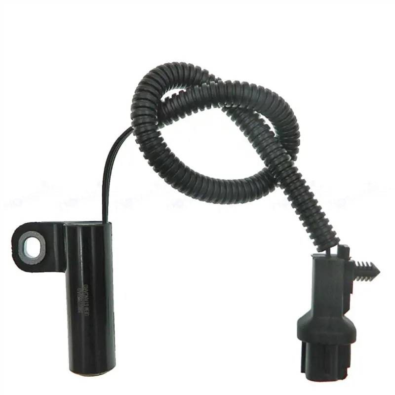 Kurbelwelle Sensor Kompatibel Mit Jeep Für Grand Für Cherokee 1997 1998 1999 2000 2001 Kurbelwellen-Positionssensor 56027865AC 56027868AB 56027869AC 56027868AC von SYBLW