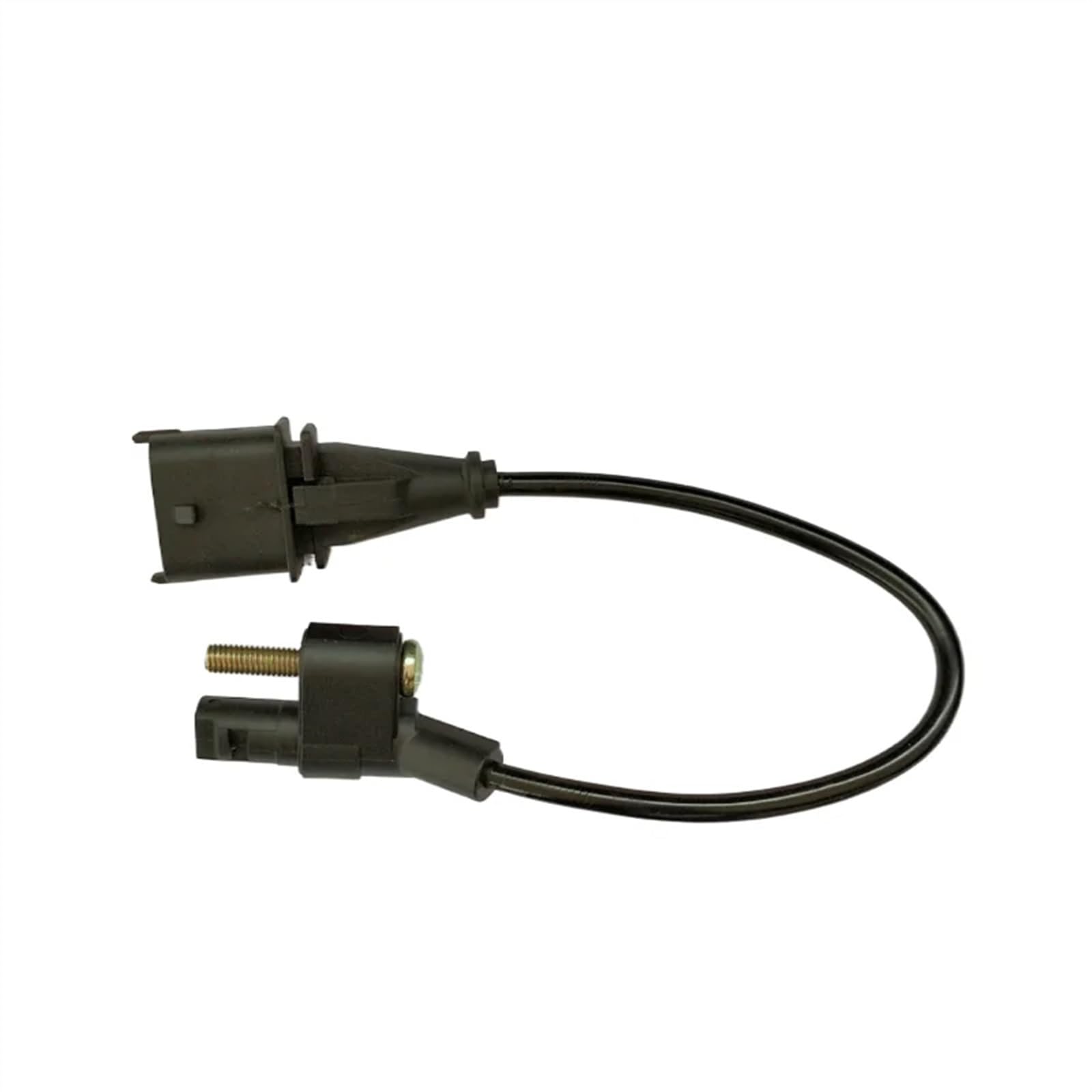 Kurbelwelle Sensor Kompatibel Mit Jeep Für Liberty 2.8 CRD-Motor 2010 2011 2012 2021 2022 2023 Kurbelwellen-Positionssensor, Motorzubehör, OEM: 45962077F 68029496AA von SYBLW