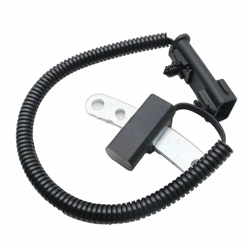 Kurbelwelle Sensor Kompatibel Mit Jeep Für TJ L4 L6 1997–2004 Motor-Kurbelwellen-Positionssensor, Kurbelsensor, Motorzubehör, OEM: 56027865AB 1802247746 von SYBLW