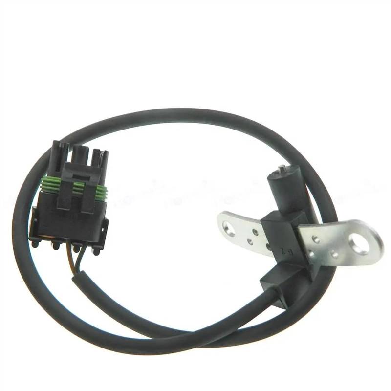 Kurbelwelle Sensor Kompatibel Mit Jeep Für Wagoneer L4 L6 1987 1988 1989 1990 Motorzubehör Kurbelwellenpositionssensor 83100067 8933004761 7700722143 33004761 von SYBLW