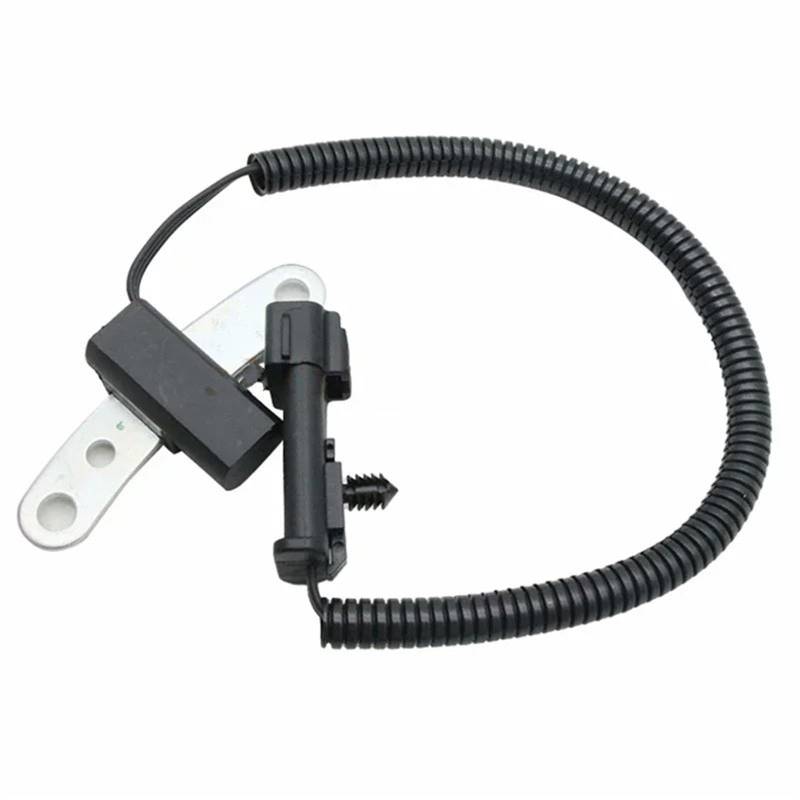 Kurbelwelle Sensor Kompatibel Mit Jeep Für Wrangler 1997–2004. Kurbelwellen-Positionssensor, Kurbelsensor, Motorzubehör, OEM: 56027865AB 1802247746. von SYBLW