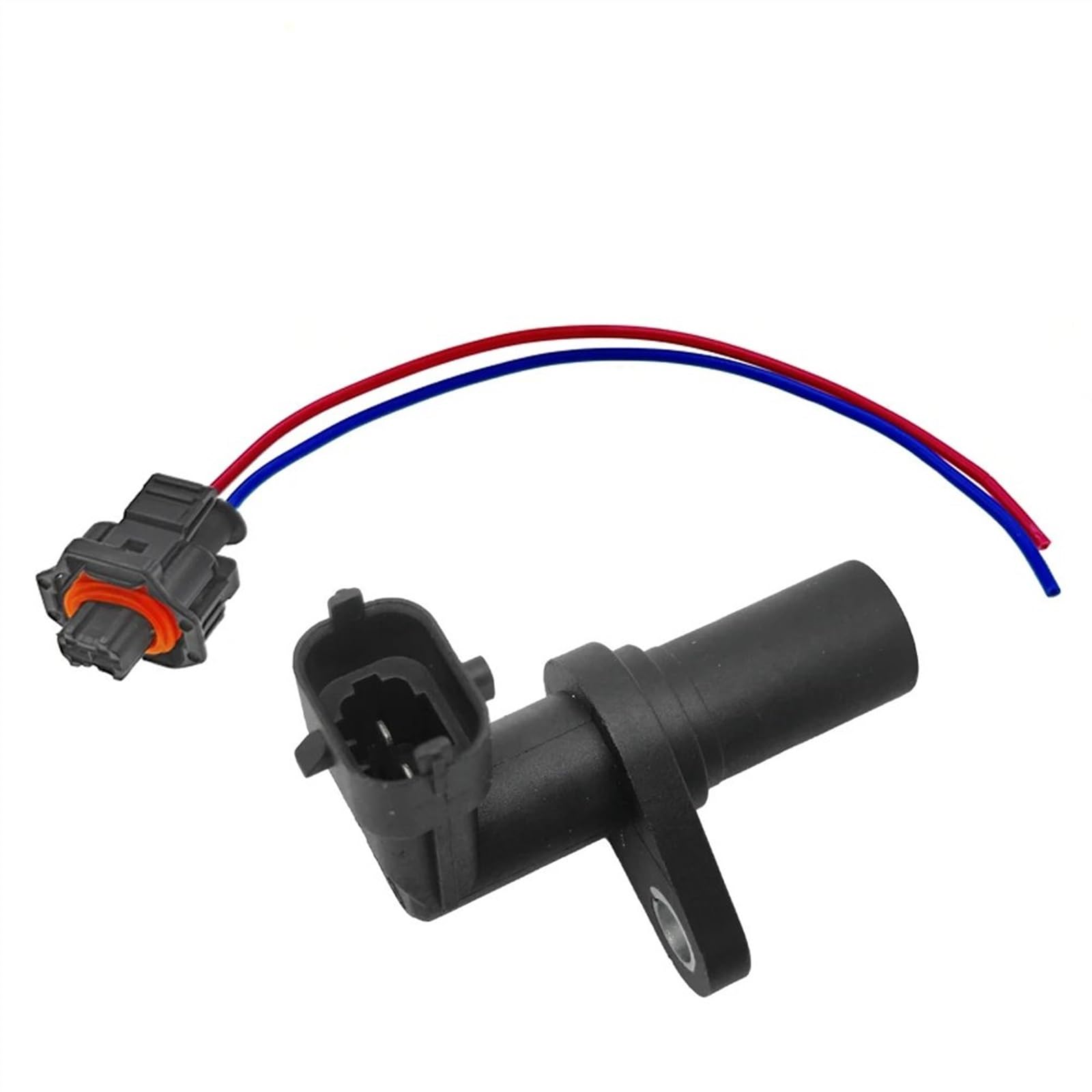 Kurbelwelle Sensor Kompatibel Mit K&ia Für Picanto 2011 2012 2013 2014 2015 2016 Autoteile Automotorteile Kurbelwellen-Positionssensorstecker 3918003000(Sensor and Connector) von SYBLW