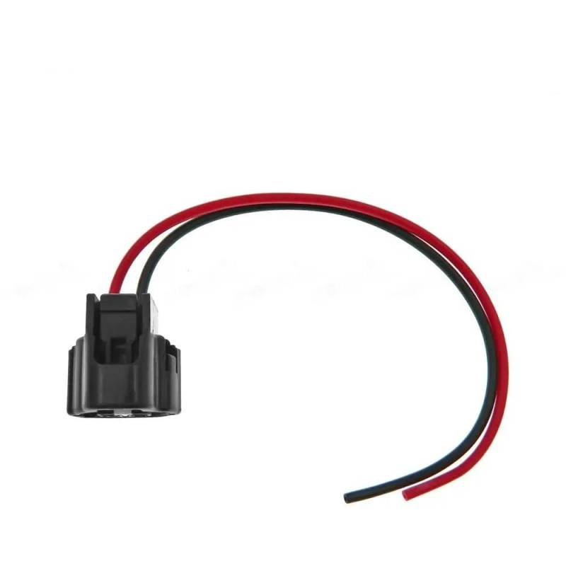 Kurbelwelle Sensor Kompatibel Mit Lexus Für GX470 4.7L 2003 2004 2005 2006 2007 2008 2009 Automotorteile Kurbelwellen-Positionssensorstecker 90919A5001 9091905035(Connector Only) von SYBLW