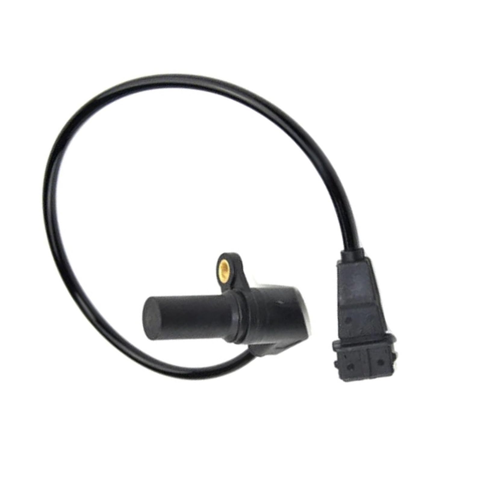 Kurbelwelle Sensor Kompatibel Mit Opel Für Astra F Cabriolet 1.4 SI 1.6 I 1993 1994 1995 1996–2001 Kurbelwellen-Positionssensor-Stecker 6238325 90357491 90451442(Sensor Olny) von SYBLW