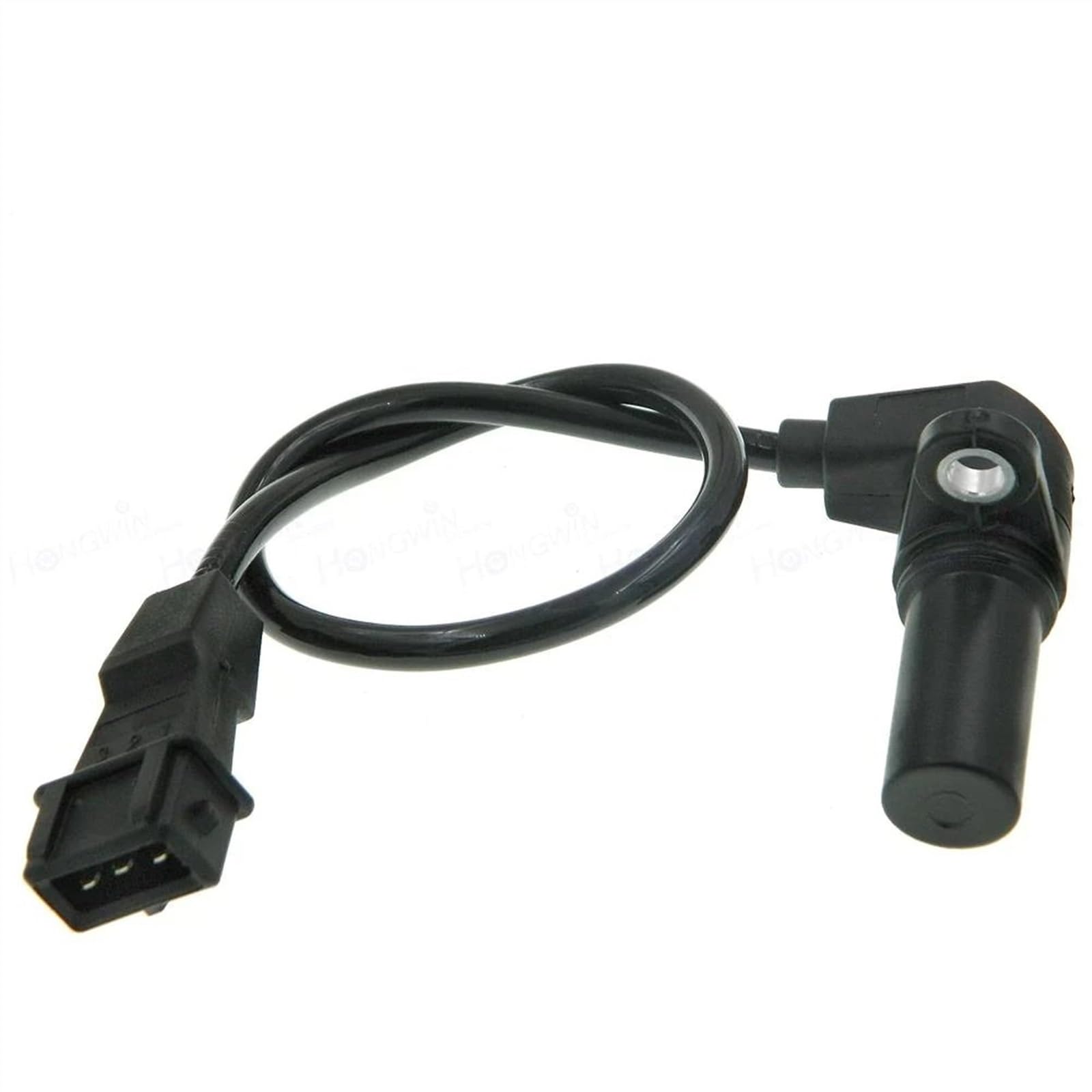 Kurbelwelle Sensor Kompatibel Mit Pontiac Für Wave5 Base Sedan Hatchback 2006 2007, Autoteile, Automotorteile, Kurbelwellen-Positionssensor 96253542, 96434780(Crankshaft Only) von SYBLW