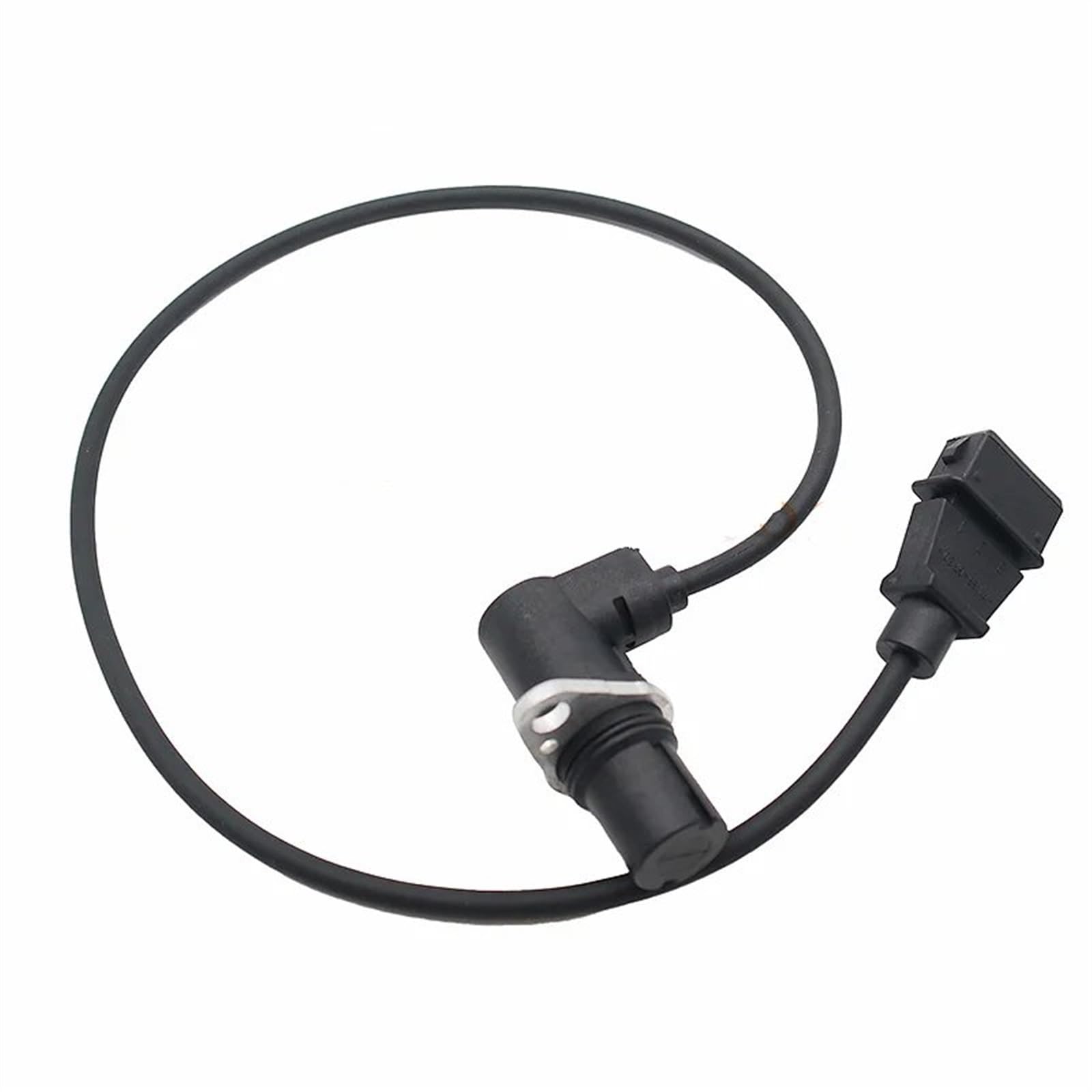 Kurbelwelle Sensor Kompatibel Mit Seat Für Ibiza 1996 1997 1998 1999 Kurbelwellen-Positionssensor Kurbelsensor Motorzubehör OEM: 037906433A 037906433B 037906433C von SYBLW