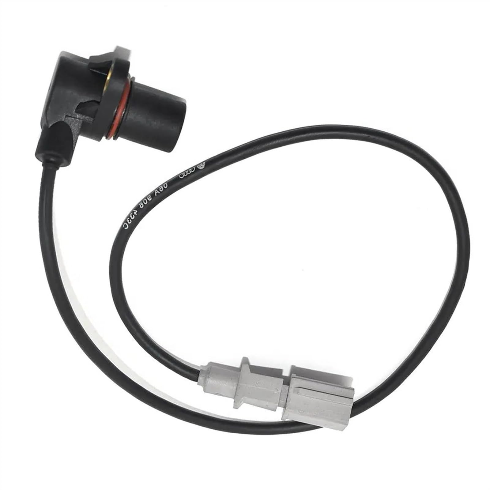 Kurbelwelle Sensor Kompatibel Mit VW Für J&etta Für Mk4 1999-2005 Für Golf Für Mk4 1998-2007 Kurbelwellenpositionssensor Kurbelsensor Motorzubehör OEM: 06A906433C SS10812 von SYBLW