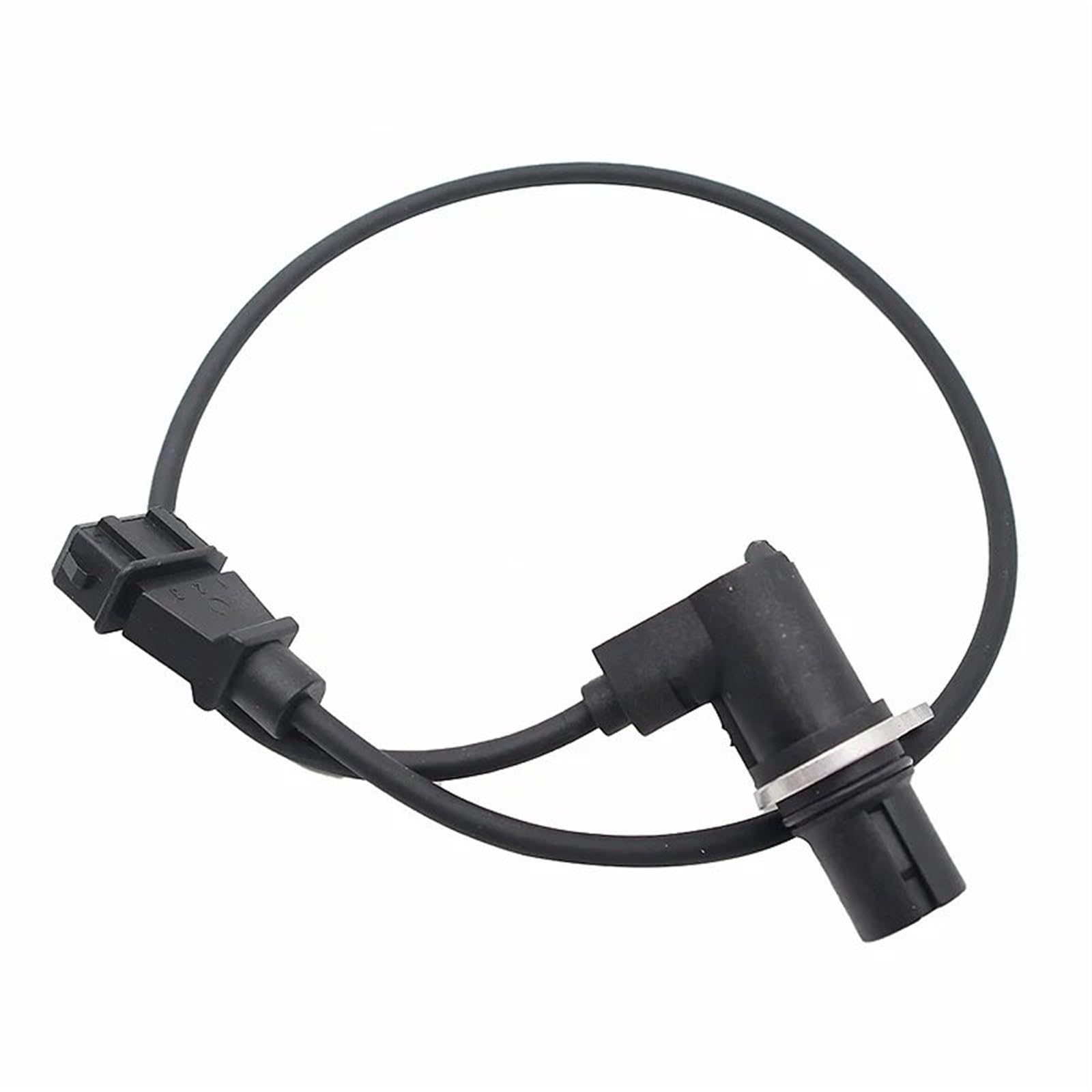 Kurbelwelle Sensor Kompatibel Mit VW Für Passat 1994 1995 1996 Kurbelwellenpositionssensor Kurbelsensor Motorzubehör OEM: 037906433A 037906433B 037906433C von SYBLW