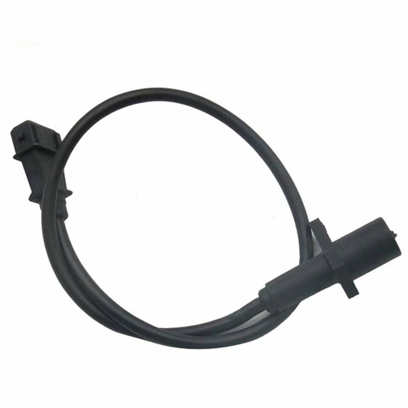 Kurbelwelle Sensor Kompatibel Mit Volvo 740 760 940 1988 1989 1990 1991 1992 1993 1994 1995 Kurbelwellenpositionssensor OEM: 13893995 3547847 271949 0986280401 von SYBLW