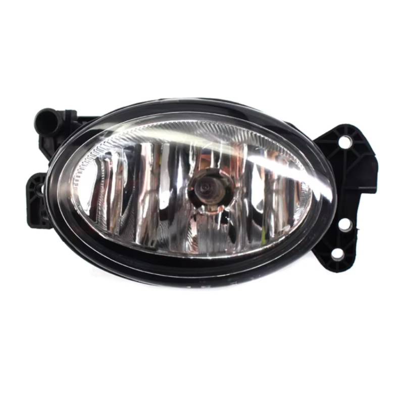 SYBLW Arbeitslicht Kompatibel Mit Benz Für M-Class 2006–2009 Für R-Class 2006–2010 Für SL-Class 2005–2012 Auto-Styling Mit Glühlampe, Auto-Nebelscheinwerfer OEM: 1698201556(Right) von SYBLW