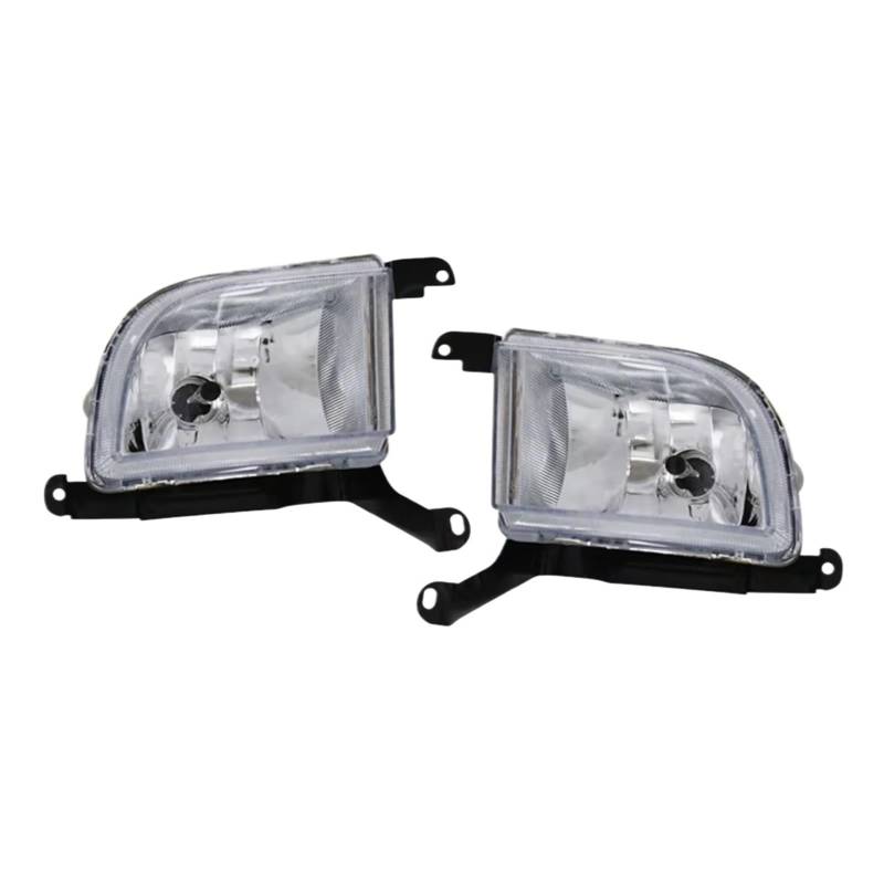 SYBLW Arbeitslicht Kompatibel Mit Buick Für Excelle Für Hrv 2003 2004 2005 2006 2007 Nebelscheinwerfer Auto Halogen Tagfahrlicht Auto Lampe von SYBLW