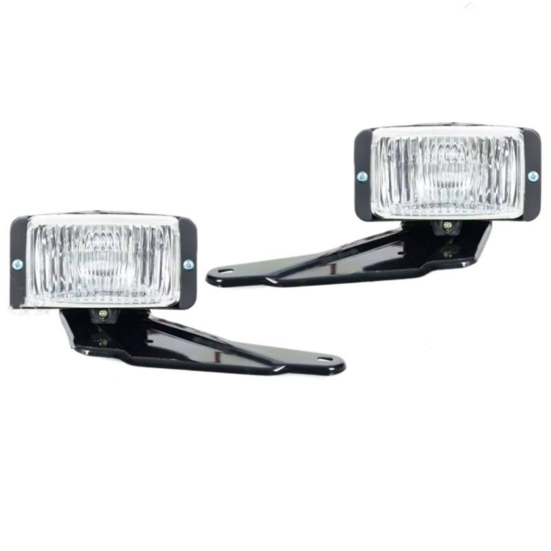 SYBLW Arbeitslicht Kompatibel Mit Chevrolet Für GMC Für C 1500 2500 3500 1988 1989 1990 1991 1992 1993 1994 1995 1996 1997 1998 1999 2000. Nebelscheinwerfer(Left and Right) von SYBLW