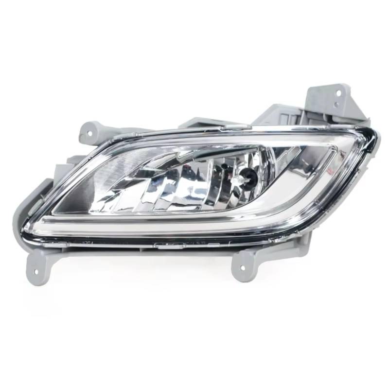 SYBLW Arbeitslicht Kompatibel Mit Hyundai Für Veloster 2012 2013 2014 2015 2016 2017 Halogen-Nebelscheinwerfer, Auto-Nebelscheinwerfer-Baugruppe OEM: 922012V010 922022V010(Left) von SYBLW