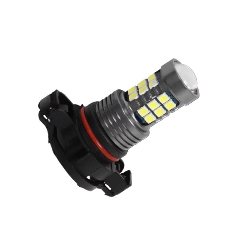 SYBLW Arbeitslicht Kompatibel Mit Peugeot 208 2012 2013 2014 2015 2016 2017 2018 2019 Nebelscheinwerfer, Auto-Licht-Blub-Zubehör OEM: 12276 von SYBLW