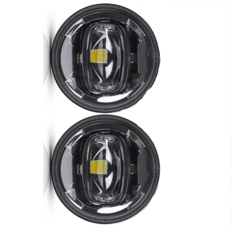 SYBLW Arbeitslicht Kompatibel Mit Pontiac Für Grand Für Prix 1994-2003 Für Sunfire 2000-2005 Auto Vorderen Stoßfänger Fahren Lichter Nebel Lampe Auto Teile von SYBLW