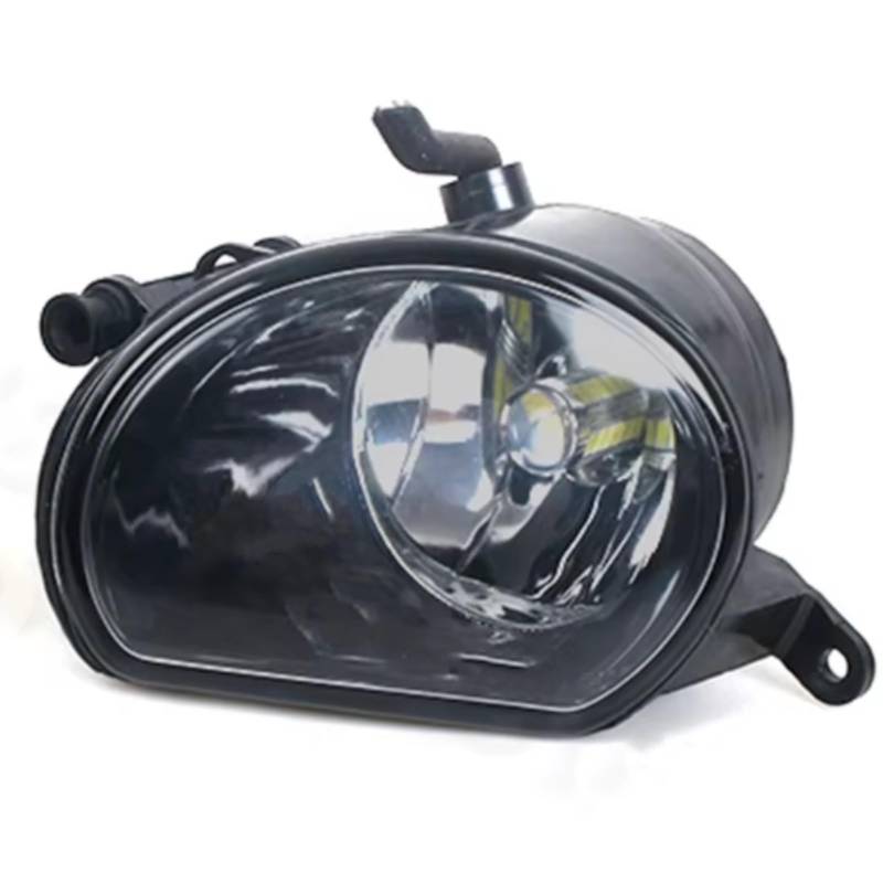 SYBLW Arbeitslicht Kompatibel Mit Q7 2010 2011 2012 2013 2014 2015 Und Halogen-Nebelscheinwerfer, Auto-Licht, Auto-Styling-Nebelscheinwerfer OEM: 4L0941699 4L0941700(Left) von SYBLW