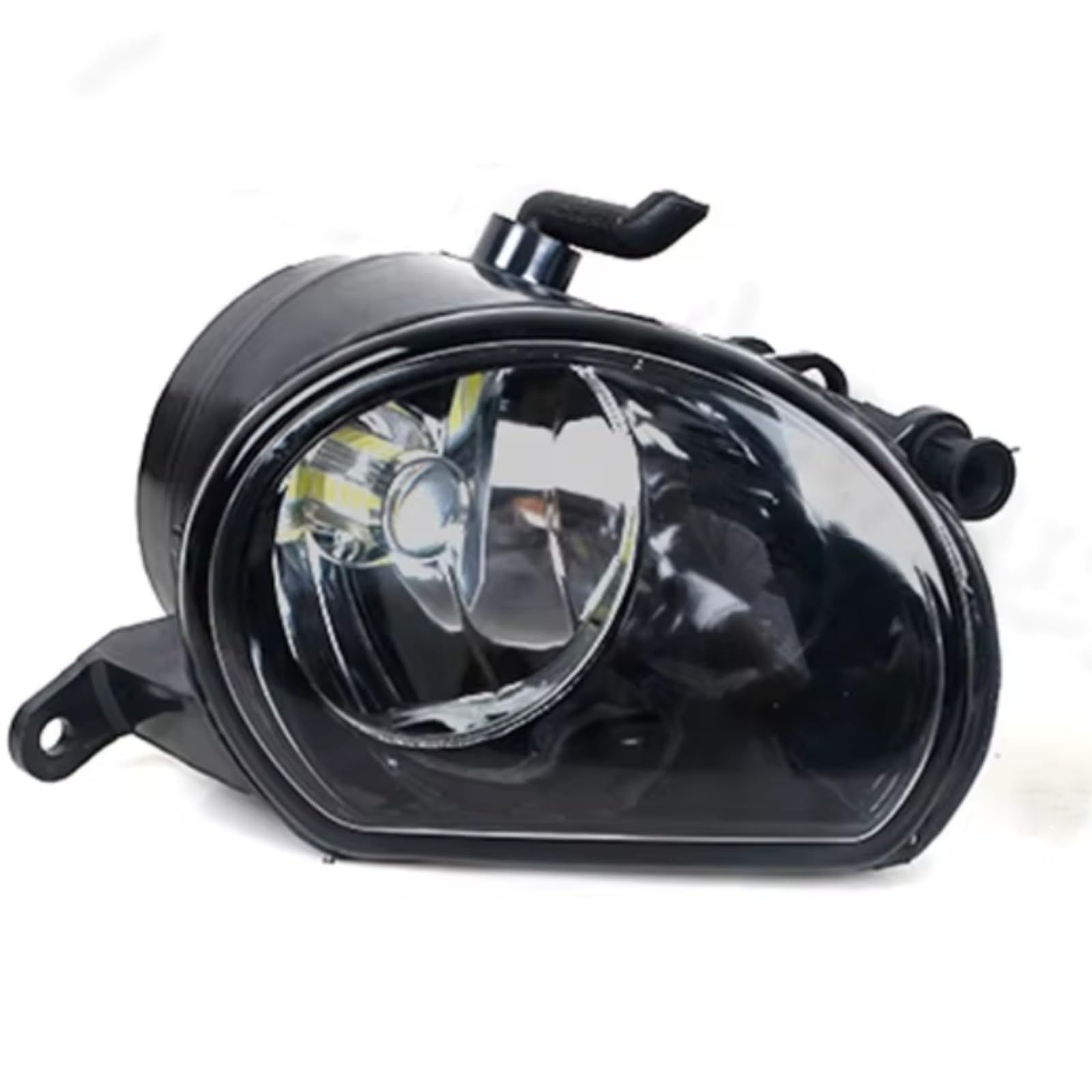 SYBLW Arbeitslicht Kompatibel Mit Q7 2010 2011 2012 2013 2014 2015 Und Halogen-Nebelscheinwerfer, Auto-Licht, Auto-Styling-Nebelscheinwerfer OEM: 4L0941699 4L0941700(Right) von SYBLW