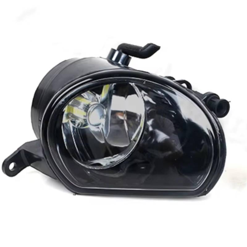 SYBLW Arbeitslicht Kompatibel Mit Q7 2010 2011 2012 2013 2014 2015 Und Halogen-Nebelscheinwerfer, Auto-Licht, Auto-Styling-Nebelscheinwerfer OEM: 4L0941699 4L0941700(Right) von SYBLW