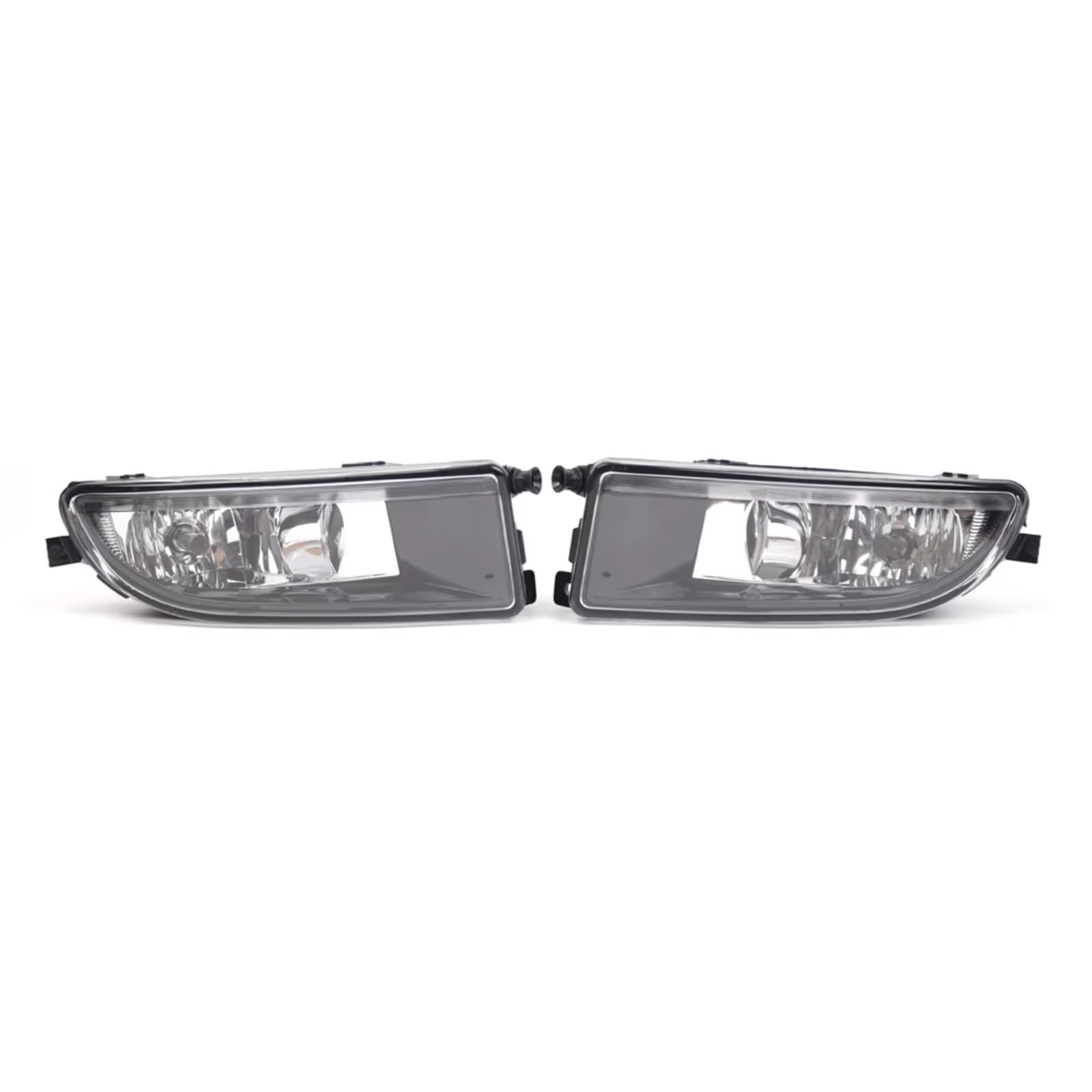 SYBLW Arbeitslicht Kompatibel Mit Vw Für Beetle 2012 2013 2014 2015 2016 Auto-Frontstoßstange Nebelscheinwerferlampe Whit Bulds OEM: 5C5941699 5C5941700(Pair) von SYBLW