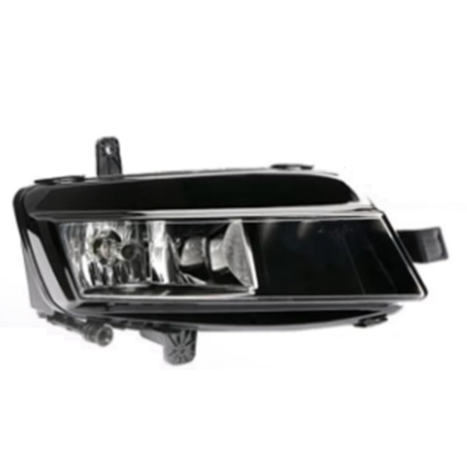 SYBLW Arbeitslicht Kompatibel Mit Vw Für Golf 7 MK7 2012 2013 2014 2015 2016 Auto-Frontstoßstange Nebelscheinwerfer Lampe Nebelscheinwerfer Montage OEM: 5GG941661 5GG941662(Left) von SYBLW