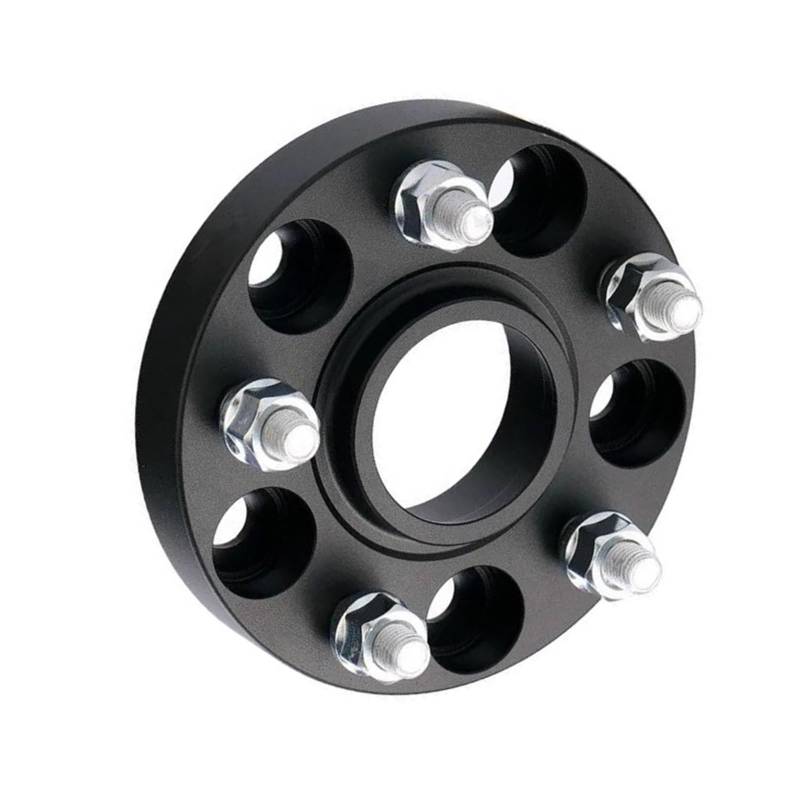 SYBLW Auto Spurverbreiterung Kompatibel Mit K&ia Für Amanit Radadapter PCD 5x115 CB71,6mm M14x1,5 Hubcentric Spurverbreiterung Spurverbreiterungen Unterlegscheiben Autozubehör(15mm) von SYBLW