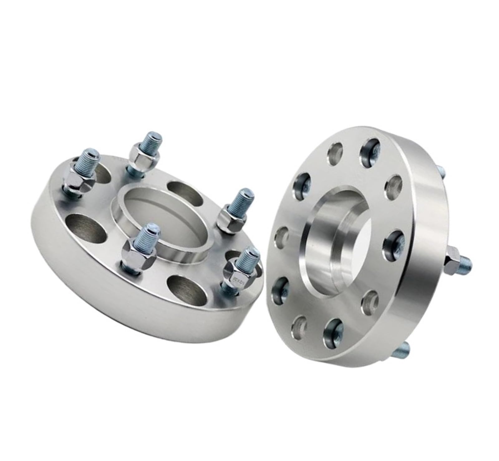 SYBLW Auto Spurverbreiterung Kompatibel Mit Land Für Rover Für Discovery 2 1998 1999 2000 2001 2002 2003 2004 PCD 5x120 CB 70,3 Mm Spurverbreiterungsadapter 25/30/35/40/45 Mm M14xP1.5(2PCS 40mm) von SYBLW