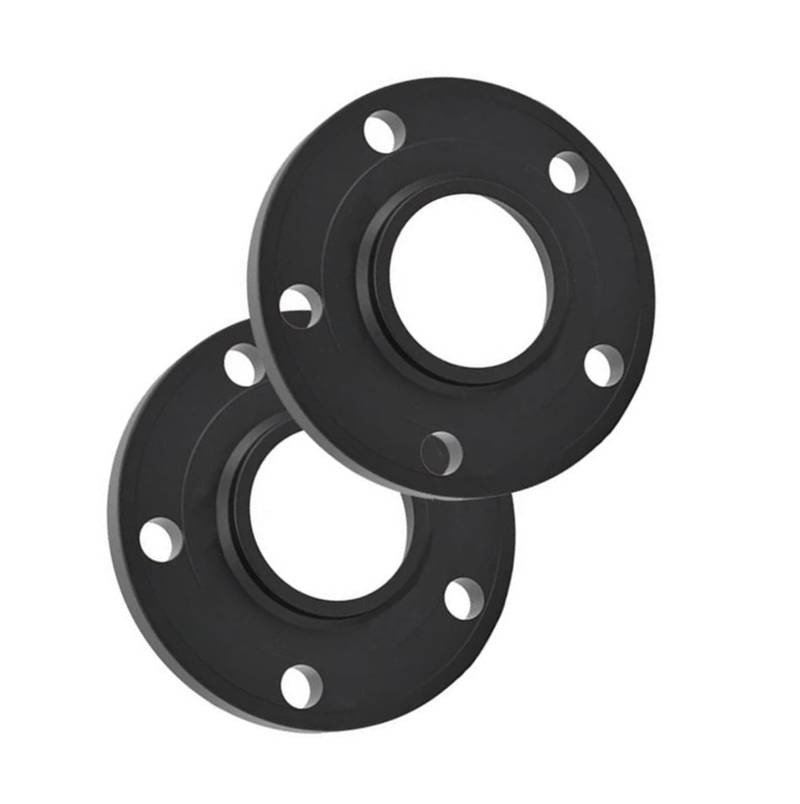 SYBLW Auto Spurverbreiterung Kompatibel Mit Mini Für Cooper Für Countryman Cabrio Spurverbreiterung Shim Plate Radschraube M14*1,25 Centric 66,6 Spurverbreiterungen Nabenadapter 20mm 5 * 112(20mm 1) von SYBLW