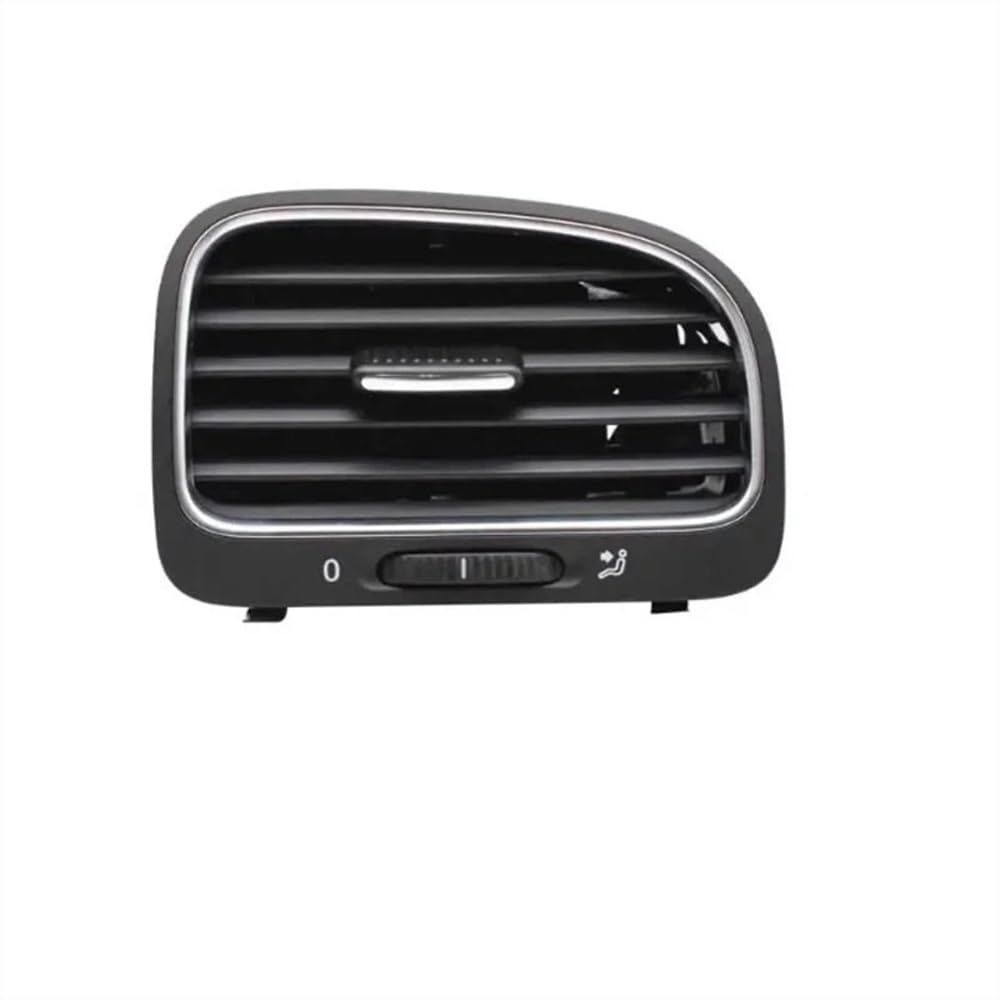 SYBLW Front AC Lüftungsgitter Kompatibel Mit VW Für Golf Mk6 2009 2010 2011 2012 2013 5K0819703 Autoklimaanlage Luftauslassblende Kühlergrillabdeckung Autozubehör(Right) von SYBLW