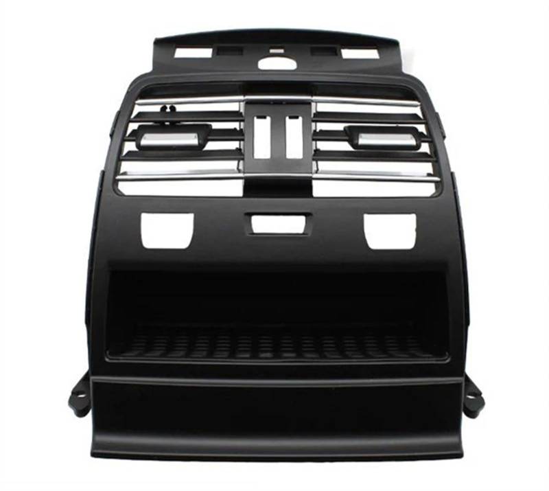 SYBLW Kompatibel Mit 6er F06 F12 F13 630 635 640 645 650 LHD RHD Heckklimaanlage AC Vent Grill Outlet Panel Cover Trim Replacement Air Vent Abdeckung Auto(B) von SYBLW