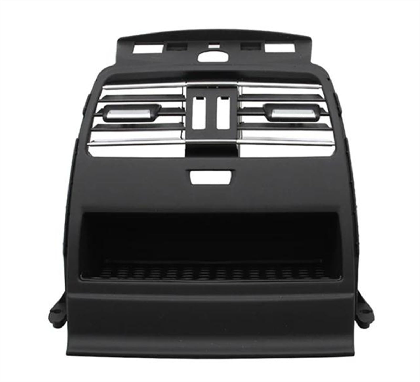 SYBLW Kompatibel Mit 6er F06 F12 F13 630 635 640 645 650 LHD RHD Heckklimaanlage AC Vent Grill Outlet Panel Cover Trim Replacement Air Vent Abdeckung Auto(color1) von SYBLW