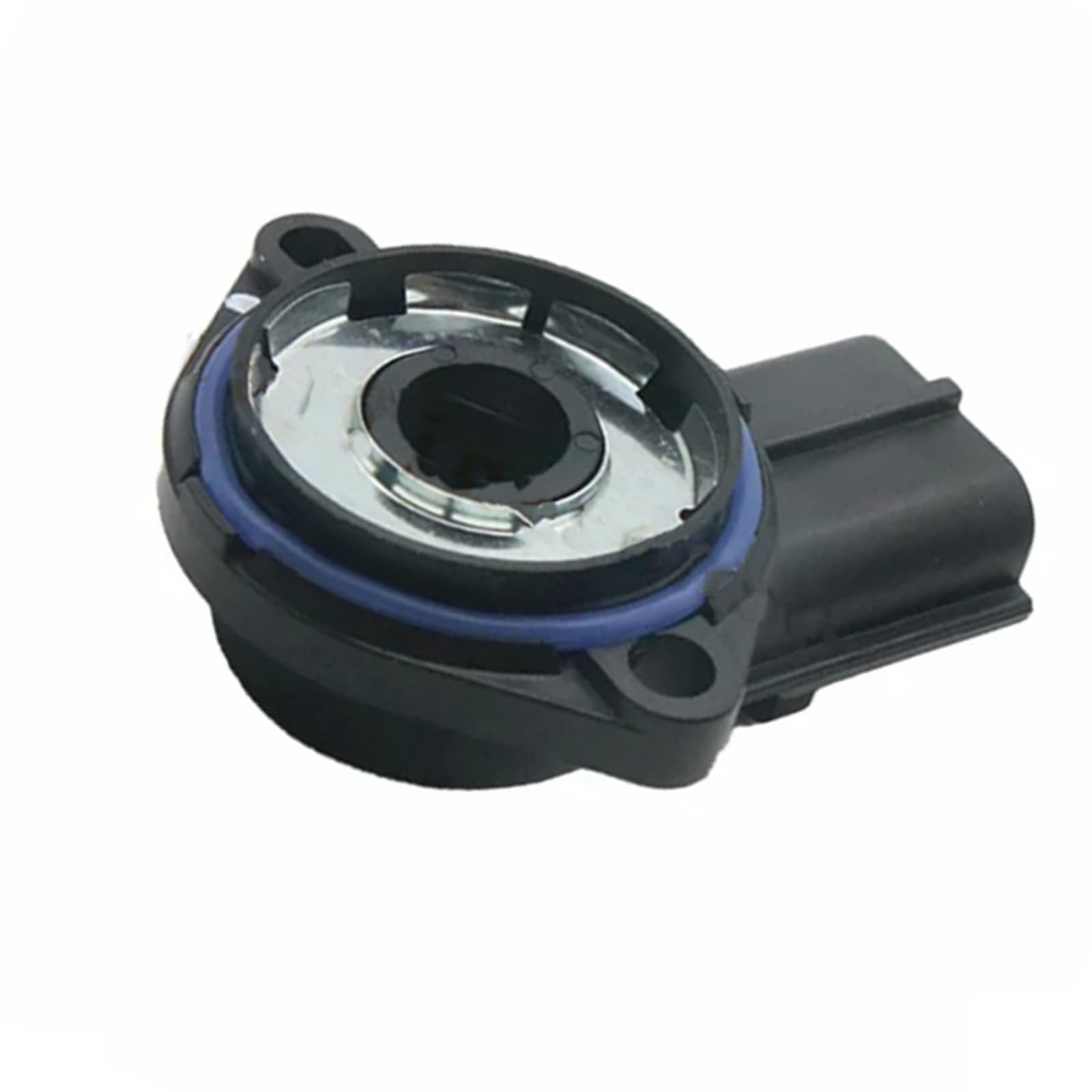 SYBLW Kompatibel Mit Ford Für Focus 2.3L 2003 2004 2005 2006 2007 OEM: 988F9B989BB 988F-9B989-BB TPS Drosselklappensensor Autoersatzteile Auto Drosselklappensensor von SYBLW