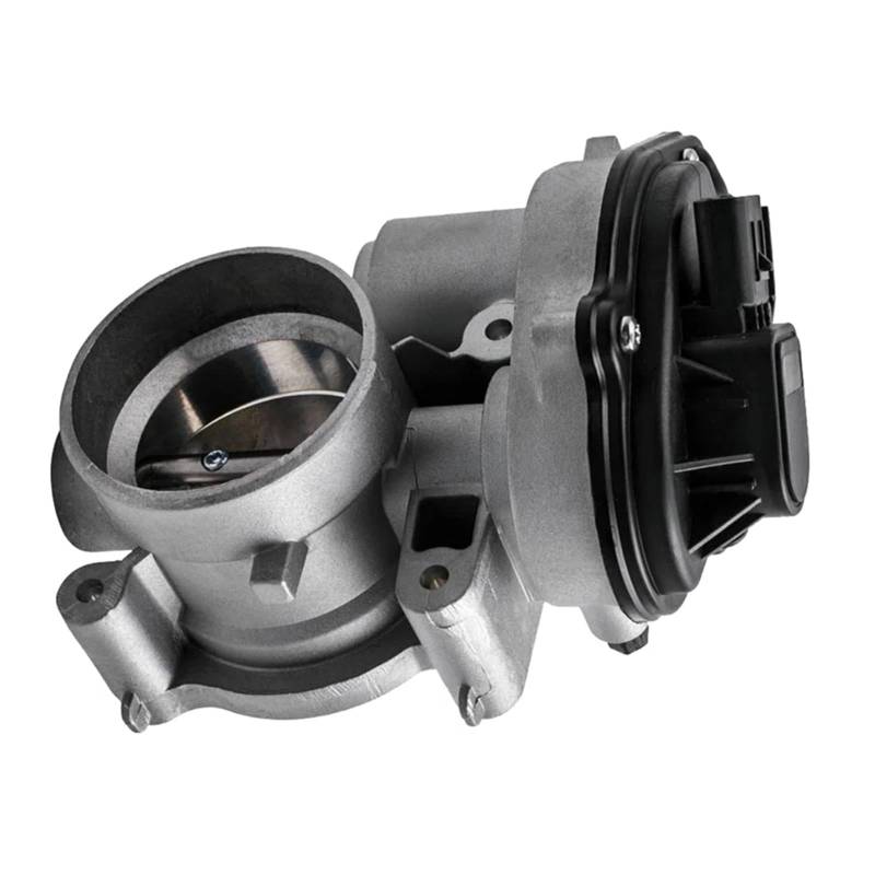 SYBLW Kompatibel Mit Ford Für Mondeo Für MK IV 2007–2015 Auto-Drosselklappenbaugruppe Mit TPS-Auto-Drosselklappen-Positionssensor OEM: 1537636 Auto Drosselklappensensor von SYBLW