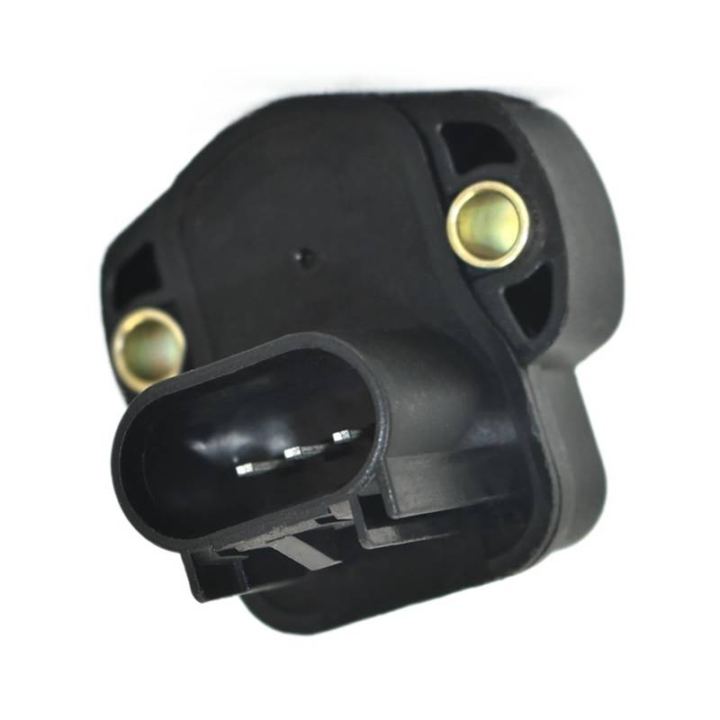 SYBLW Kompatibel Mit Jeep Für Wrangler 2003 2004 2005 2006 OEM: 56027942AB Drosselklappensensor TPS Autoersatzteile Auto Drosselklappensensor von SYBLW