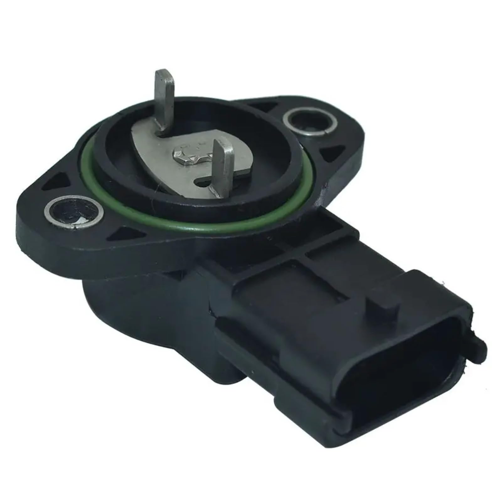 SYBLW Kompatibel Mit K&ia Für Soul 2010 2011 OEM: 35170-26910 Automobil-Drosselklappensensor-Teile TPS-Autoersatzteile Auto Drosselklappensensor von SYBLW