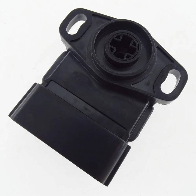 SYBLW Kompatibel Mit Mitsubishi Für Lancer 2002 2003 2004 2005 2006. OEM: MR578861 MR578862 8-poliger Gaspedal-Drosselklappen-Positionssensor Auto Drosselklappensensor von SYBLW