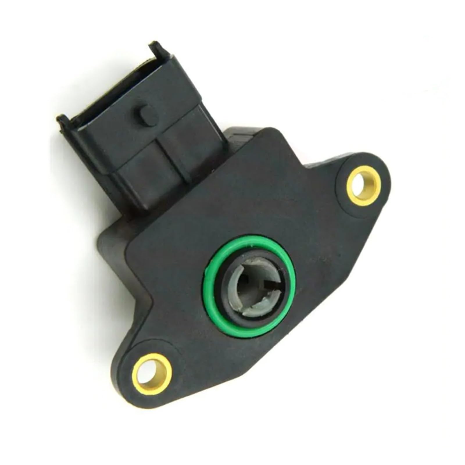 SYBLW Kompatibel Mit Saab Für 9-3 1999 2000 OEM: 9600930002 0280122014 0280122016 35170-22600 Drosselklappensensor TPS Autoersatzteile Auto Drosselklappensensor von SYBLW