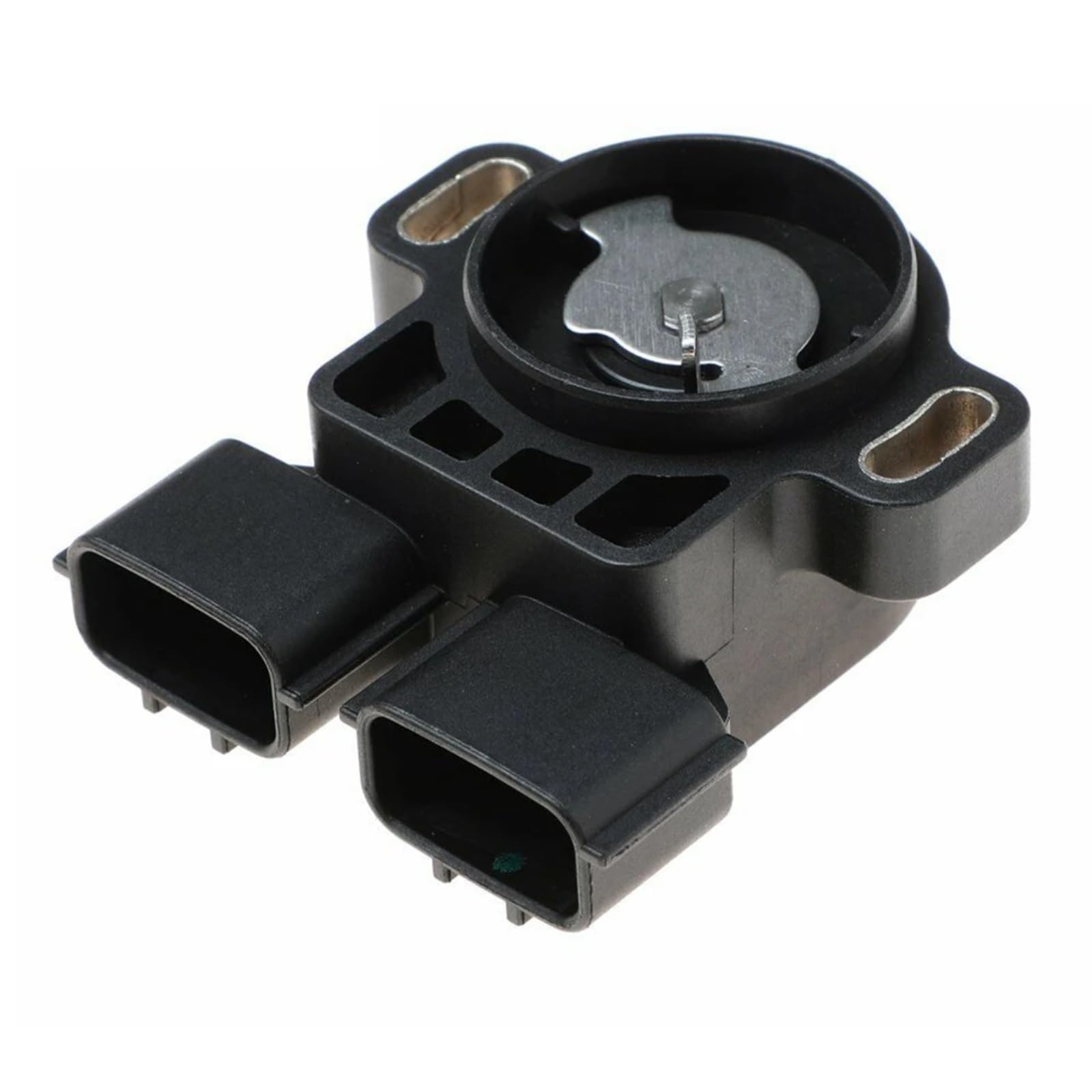 SYBLW Kompatibel mit Infiniti 2.0L OEM: A22-665 A22665W00 A22-665-W00 Auto-Drosselklappenstellungssensor TPS-Autoersatzteile Auto Drosselklappensensor von SYBLW