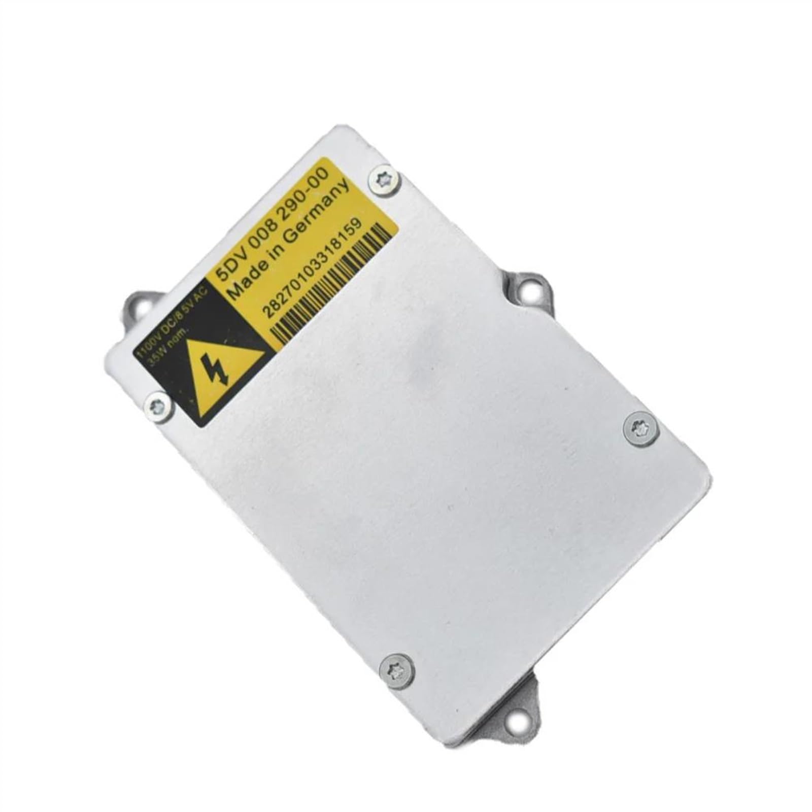 Xenon Vorschaltgerät Kompatibel Mit Skoda Für Octavia Für Superb 5DV00829000 12790592 63126916100 Auto D2S D2R H-ID Xenon Licht Ballast Scheinwerfereinheit Controller Modul von SYBLW