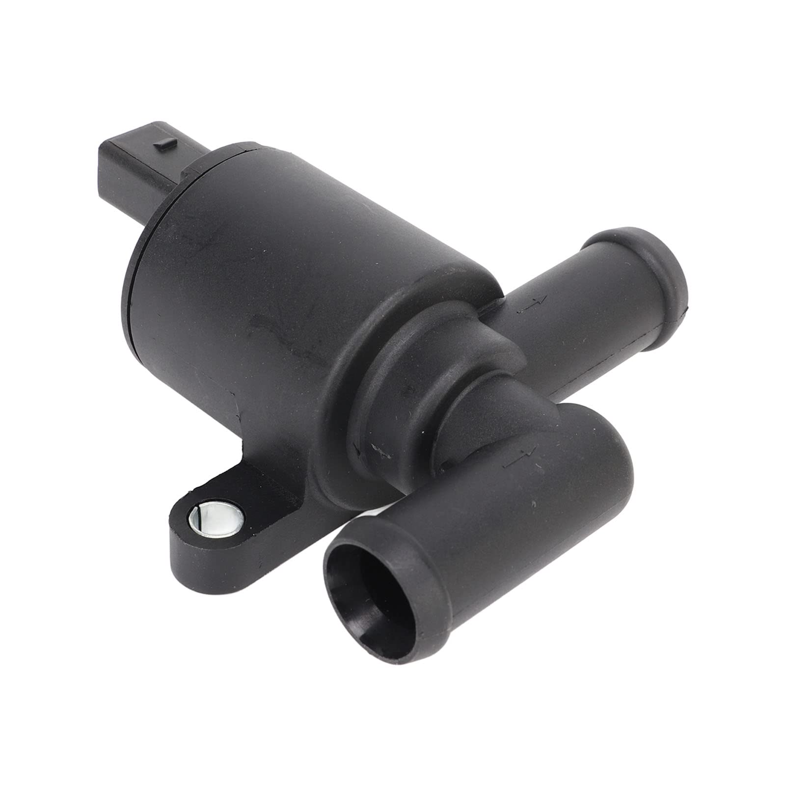 Heizungssteuerwasserventil, Sensitive Black, passend für A1, OE-Nummer 4H0121671D, 4H0121671B, 4H0121671G von SYH&AQYE