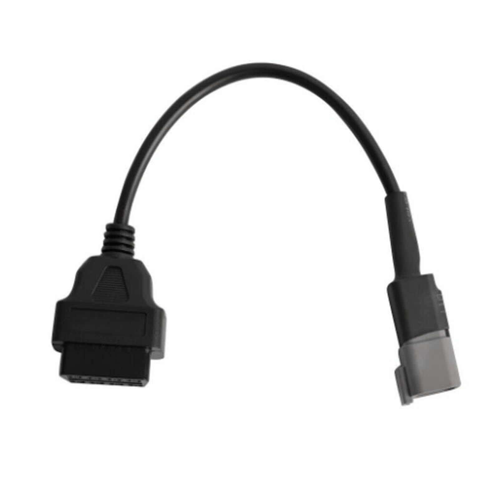 SYJHHWGS Diagnoseadapter Verbindungskabel 16 Pin auf 6 Pin Diagnosekabel Stecker von SYJHHWGS