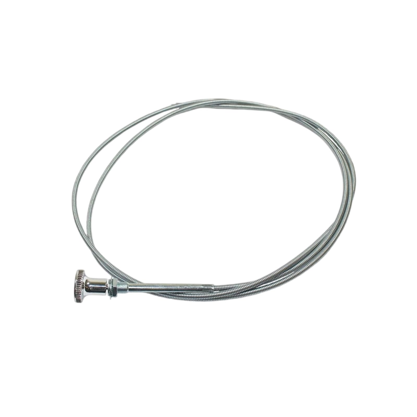 SYJHHWGS Manuelles Choke-Kabel-Set mit ergonomischem Griff und 1,8 m Länge für einfache Installation, professionelle Anwendungen zu Hause von SYJHHWGS